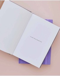 Write to Me - The Open Book Journal