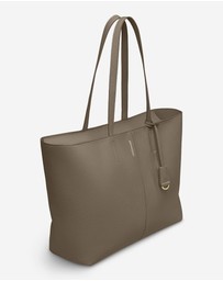 Maison De Sabre - The Zipped Soft Tote