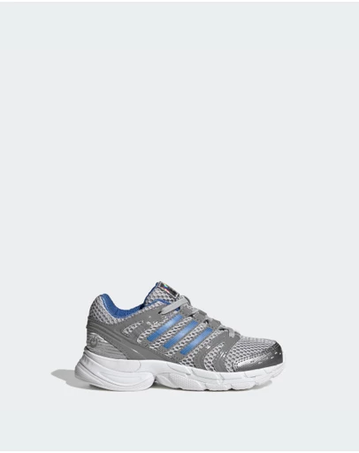 adidas Originals - ADISTAR CONTROL 5 LED ELASTIC LACE SHOES Kids