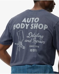Superdry - Trade Tools Oversized Tee
