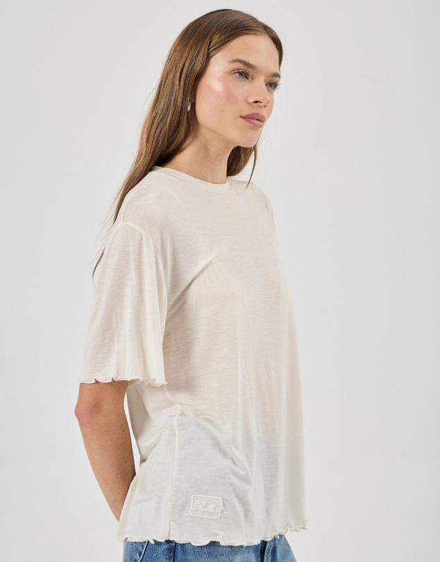 Rolla's - Sheer Tomboy T-Shirt