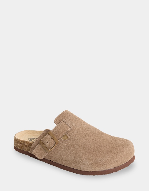 Roxy - Womens Zeliah Sin Fur Clog