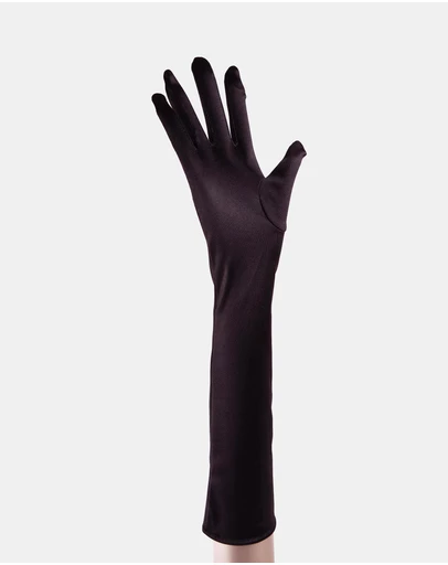Ann Summers - Satin Feel Gloves