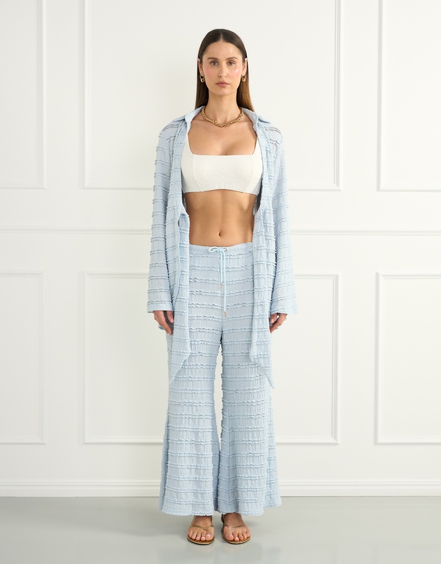Heaven Australia - Blue Clara Resort Pants