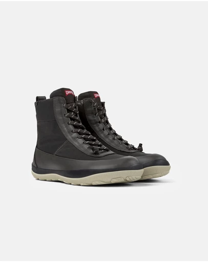 Camper - Peu Pista GM