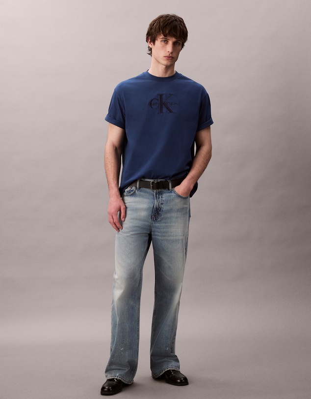 Calvin Klein Jeans - Relaxed Monogram T-Shirt
