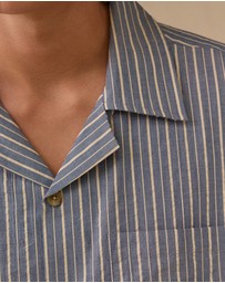 Charlton  - Oxford Patch Pocket SS Shirt