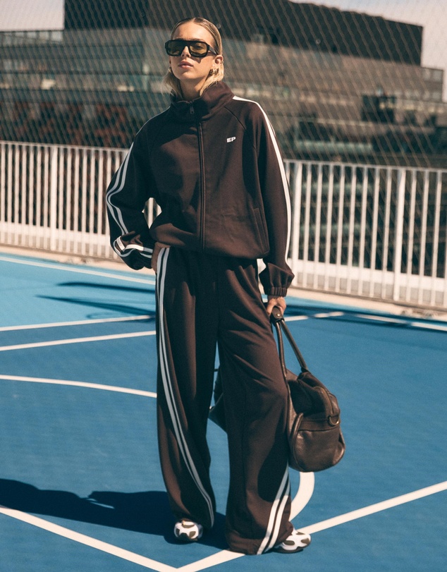 ENA PELLY - Valentina Stripe Pants