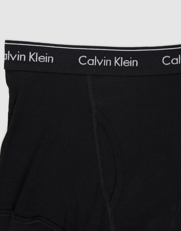 Calvin Klein - Cotton Classics 3 Pack Trunks
