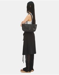 OSOI - Biscuit Shoulder Bag