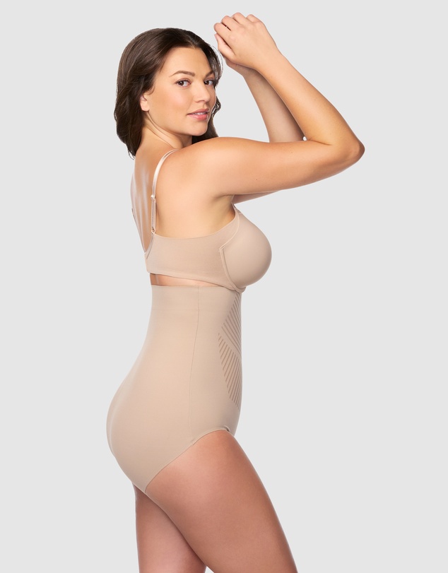 Cupid Fine Shapewear - Iconic Core™ Ultra-High Waist Shaping Brief