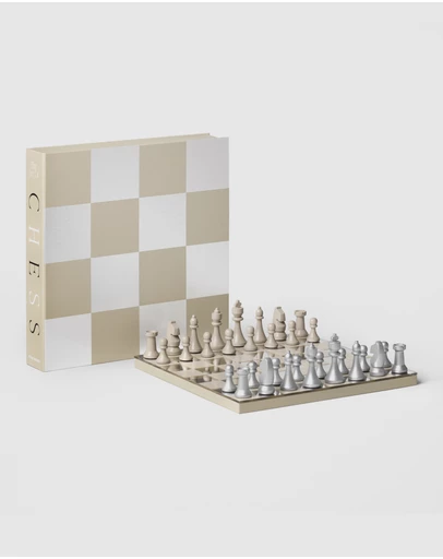 Printworks - Printworks Classic Art of Chess Mirror