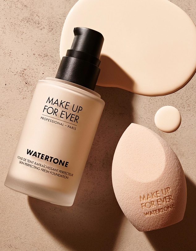 MAKE UP FOR EVER - Watertone Foundation Sponge