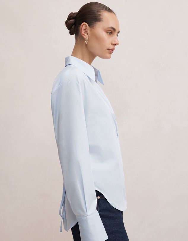 Forever New - Tina Tie Back Shirt