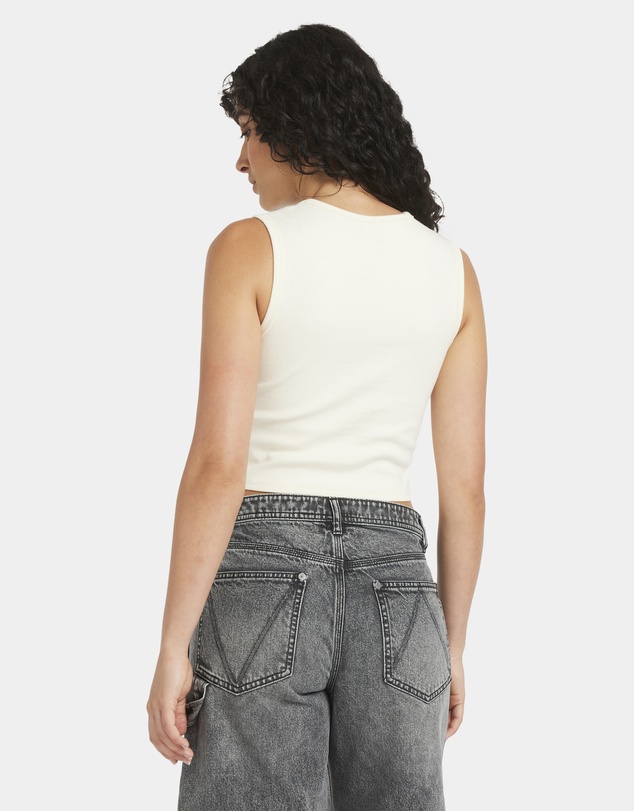 RVCA - Womens Garden Classic Tank Top