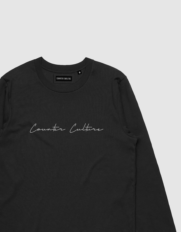 Counter Culture - Autograph Rise Long Sleeve - Youth