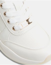 ALDO - Core Wedge Sneakers