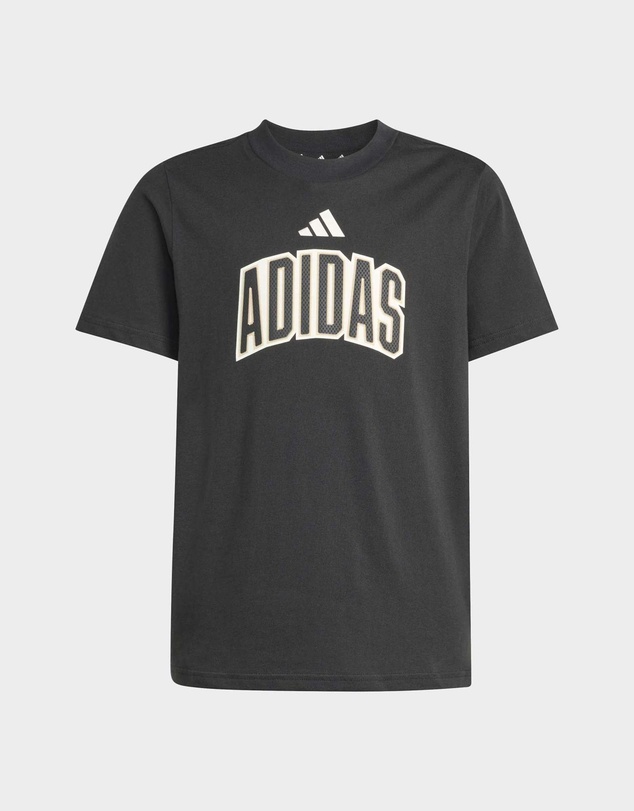 adidas Sportswear - Stadium Lettering T-Shirt - Kids-Teens