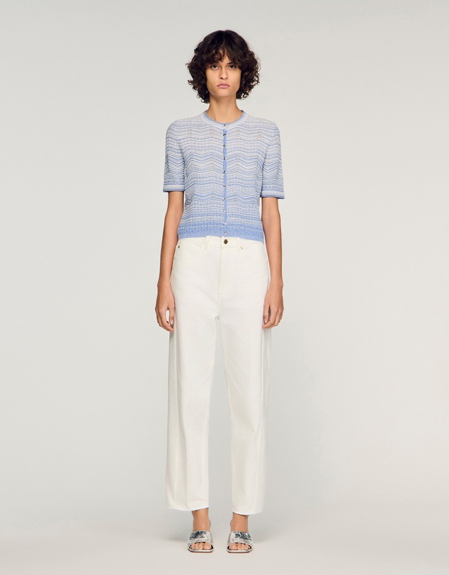 Sandro - Davine Cardigan