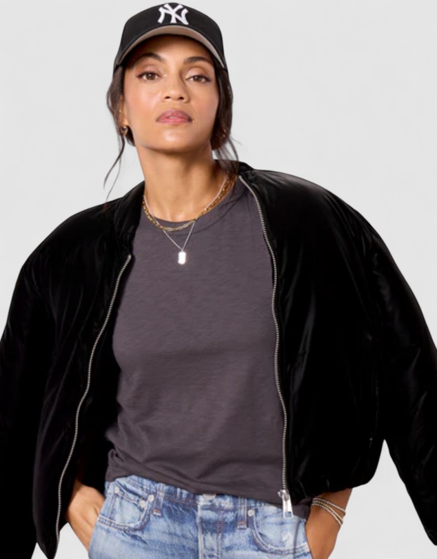 rag & bone - The Slub Tee