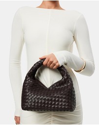 Billini - Solene Woven Handle Bag