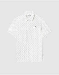 Lacoste - Golf Ultra Dry Gradient Polo