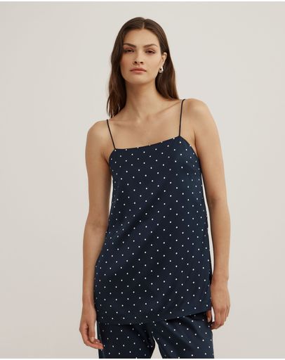 Navy Spot