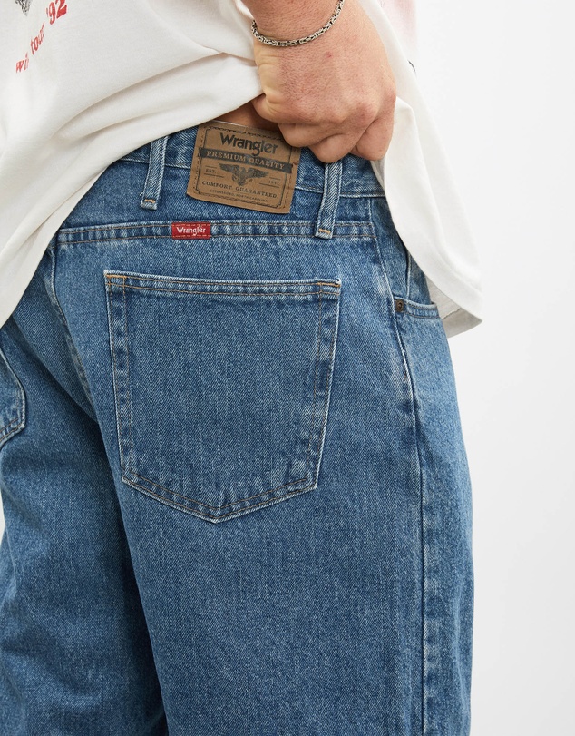 Vintage by The Real Deal - Pre Loved - Vintage Wrangler Denim Shorts