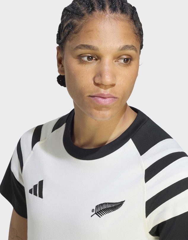 adidas Performance - Black Ferns Leisurewear T-Shirt Women Womens