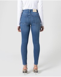 Nobody Denim - Cult Skinny Ankle Jeans