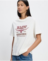 R.M.Williams - Louth T-Shirt