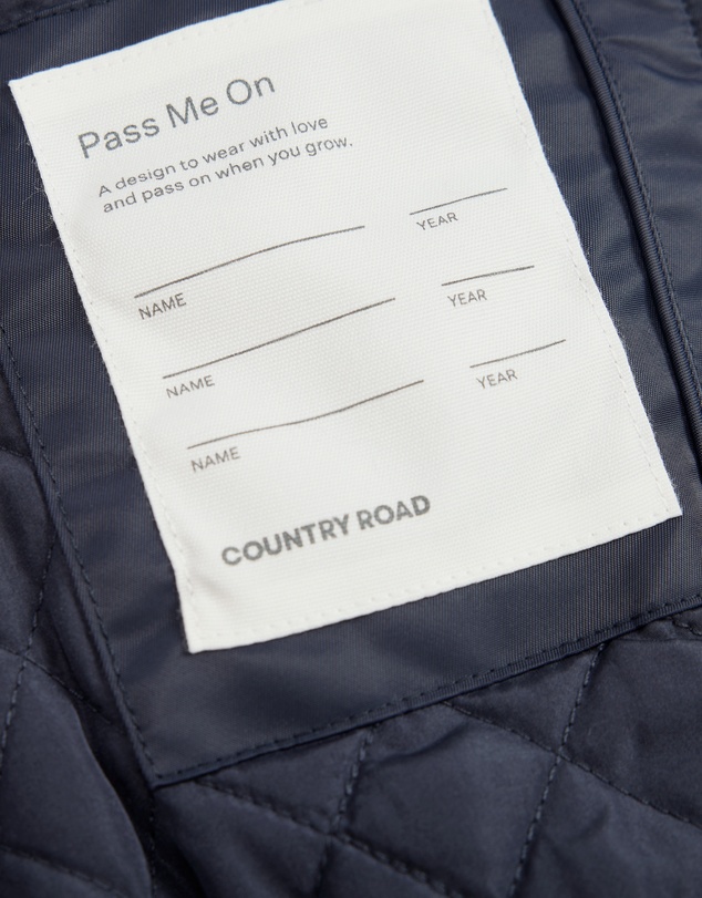 Country Road - Bomber Jacket