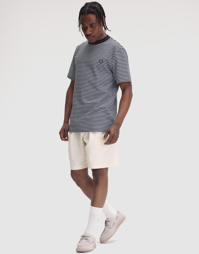 Fred Perry - Fine Stripe T-Shirt