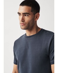 NEXT - Textured T-Shirt