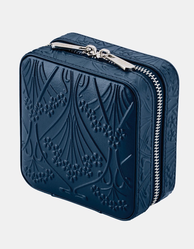 Wolf - Wolf x Liberty Small Travel Zip Case