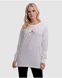 DVNT - Barbed Rose Long Sleeve