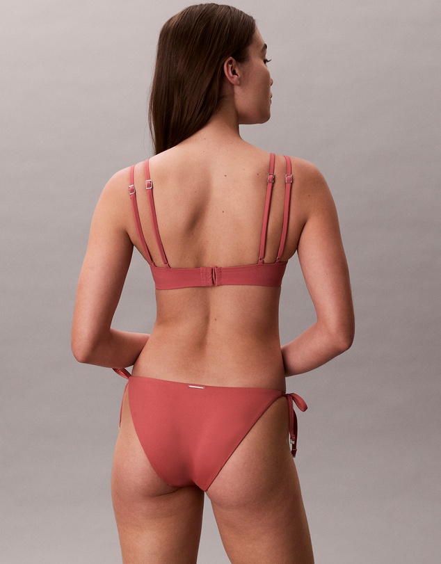 Calvin Klein - CK Tailored Bralette Bikini Top