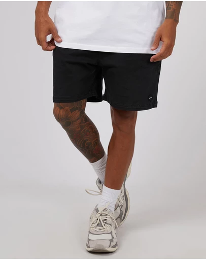 St Goliath - Twill Jogger Shorts