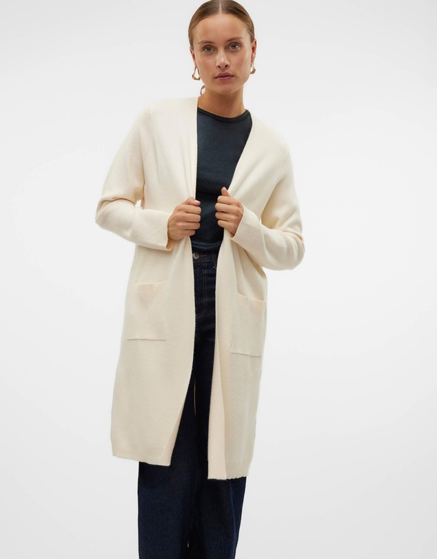 Vero Moda - Saba Long Cardigan