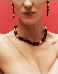 Heaven Mayhem - Clementine Necklace
