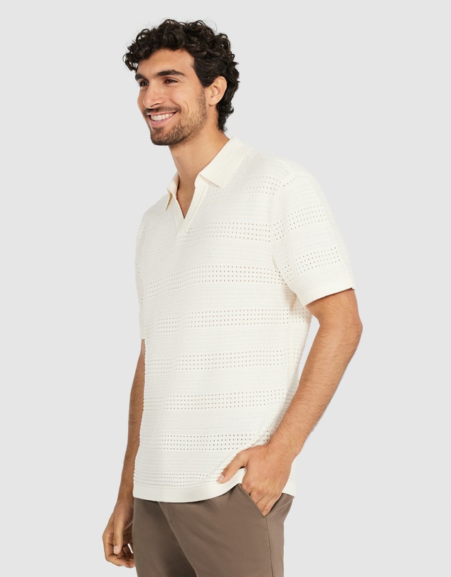 Tarocash - Patras Knit Polo