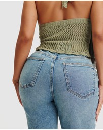 Cotton On - Curvy Flare Jeans