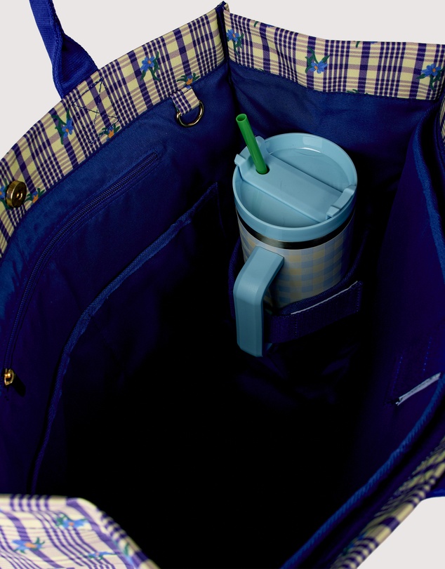 The Somewhere Co - Bluebell Ultimate Tote Bag