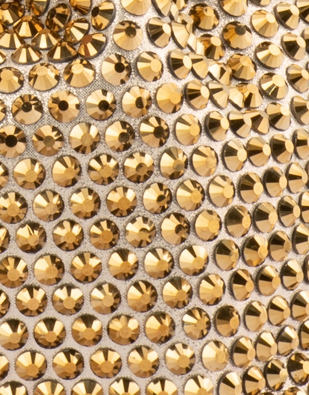Olga Berg - Santorini Studded Hotfix Pouch
