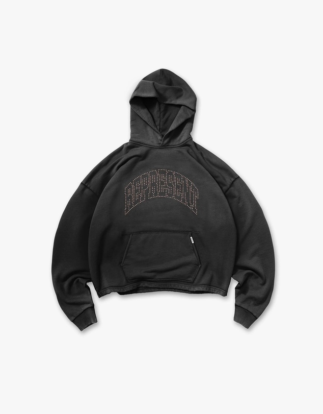 Represent - Embellished Hoodie