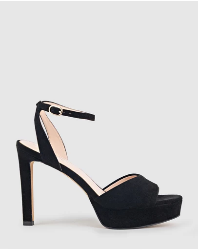 Edward Meller - SELMA110 Open Toe Platform Sandal