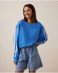 Ceres Life - Andie Drawstring Short