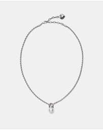 MIMCO - En Pointe Pearl Pendant Necklace