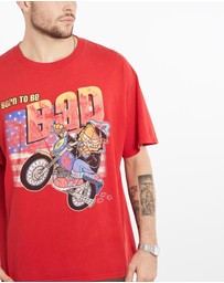 Vintage by The Real Deal - Pre Loved - Vintage Garfield Tee