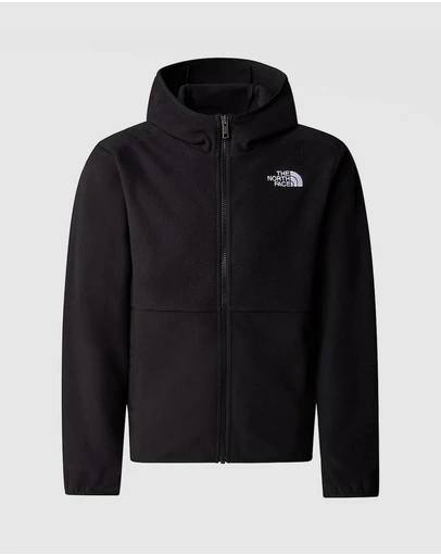 The North Face - Glacier Full Zip Hooded Jacket - Teens